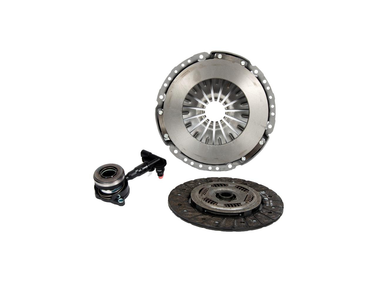 ZESTAW SPRZĘGŁA C-MAX 15-19 TRANSIT/TOURNEO CONNECT 13- _ 2305032 _ DS7G-7C623-AB _ GTU_07