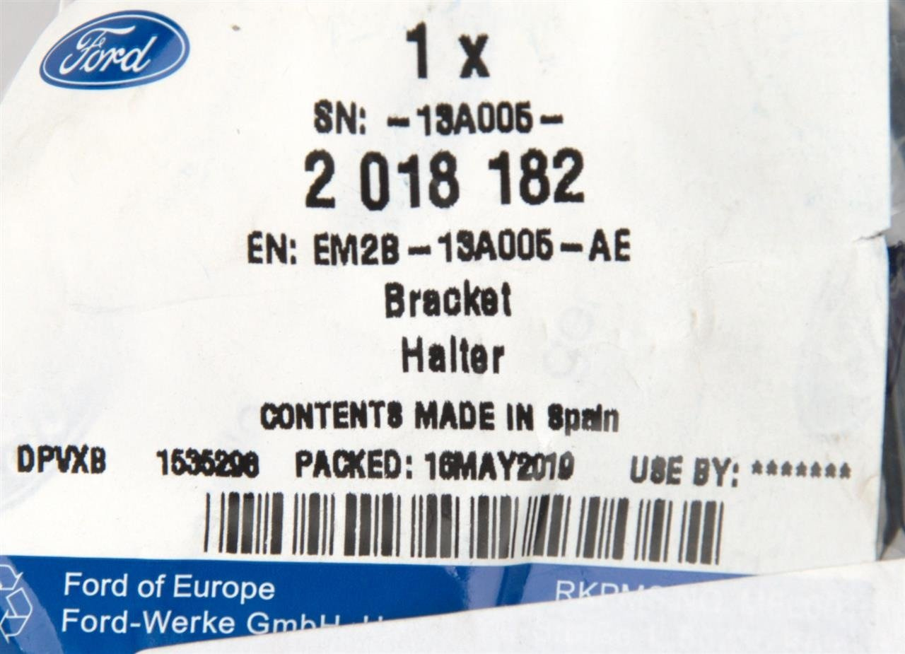 MOCOWANIE DOLNE LEWE REFLEKTORA S-MAX /GAL 15-17 _ 2018182 _ EM2B-13A005-AE