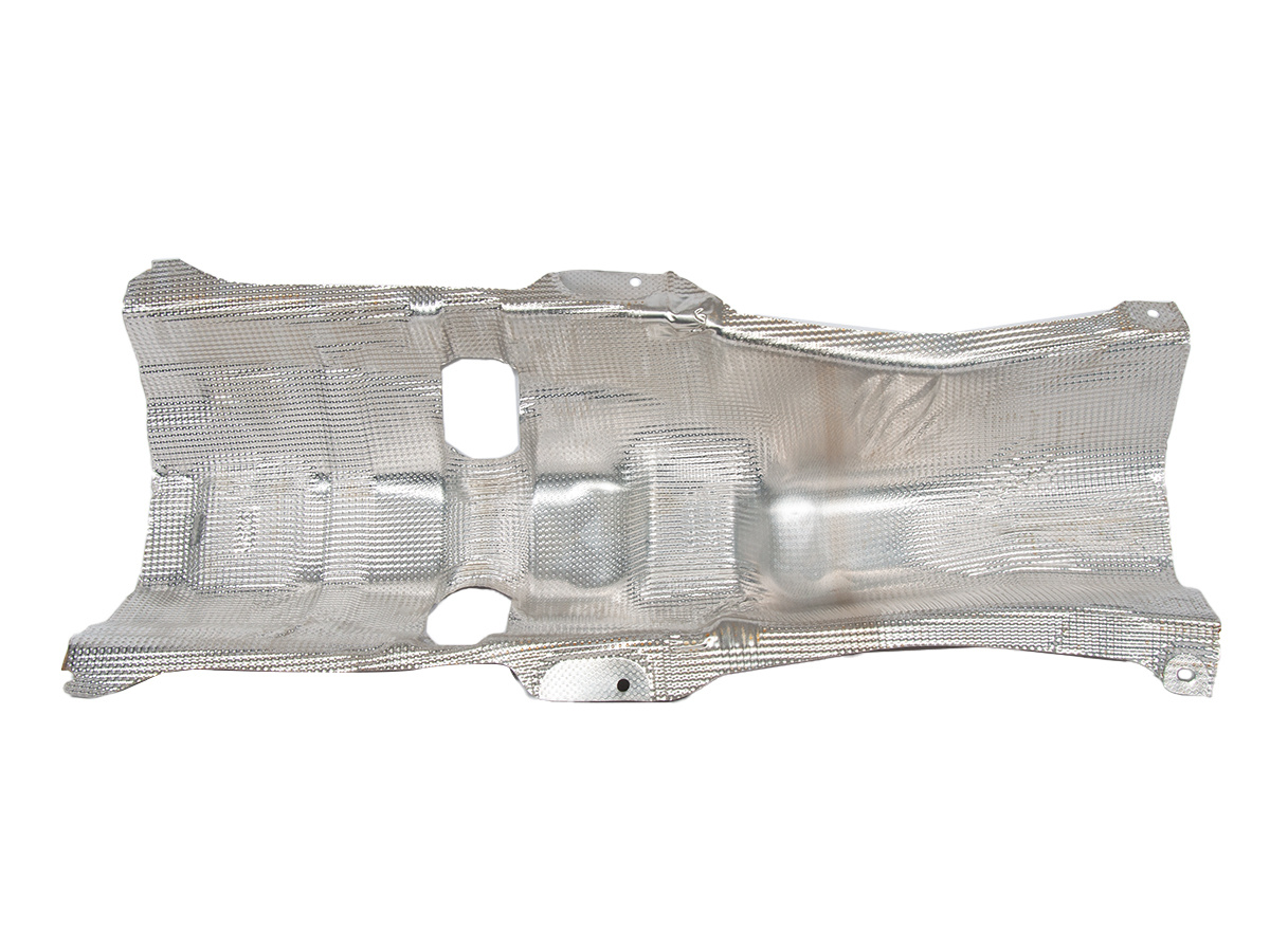 OSŁONA TERMICZNA UKŁADU WYDECHOWEGO S-MAX 15- OE _ 5205343 _ DG93-F114B04-CC _ DG9Z-5411434-C