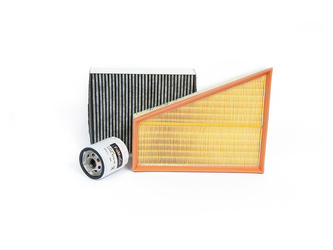 ZESTAW FILTRÓW FORD S-MAX MK1 2,0 BENZYNA 145KM