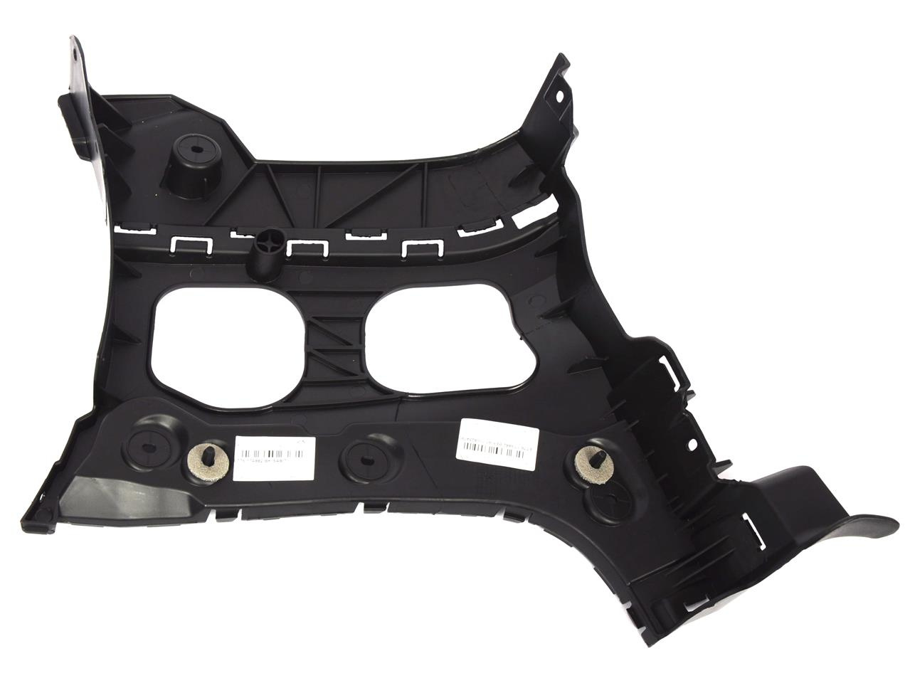 ŚLIZG LEWY ZDERZAKA TYŁ TOURNEO COURIER 2014-