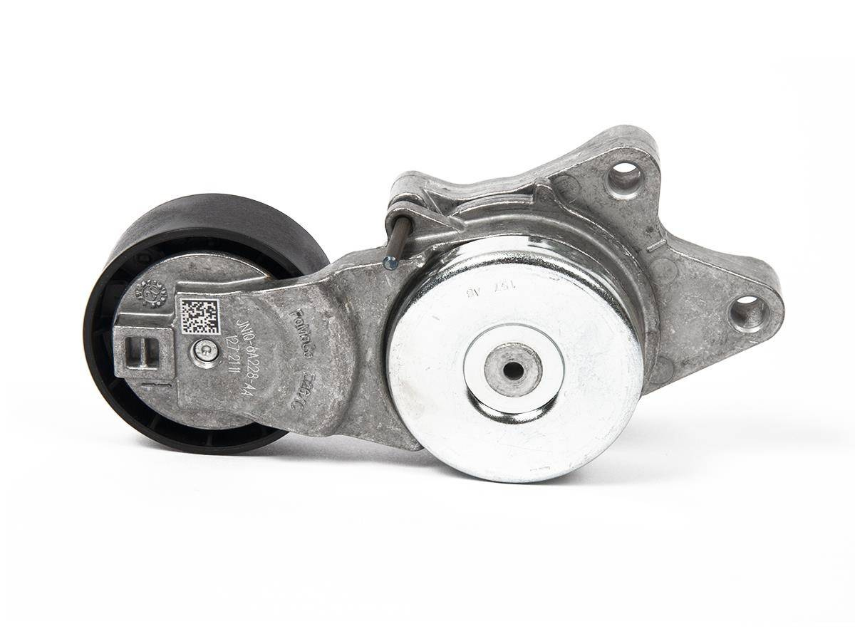 NAPINACZ PASKA WIELOROWKOWEGO 1.5 TDCI FORD OE _ 2190344 _ JN1Q-6A228-AA _ GTU_07