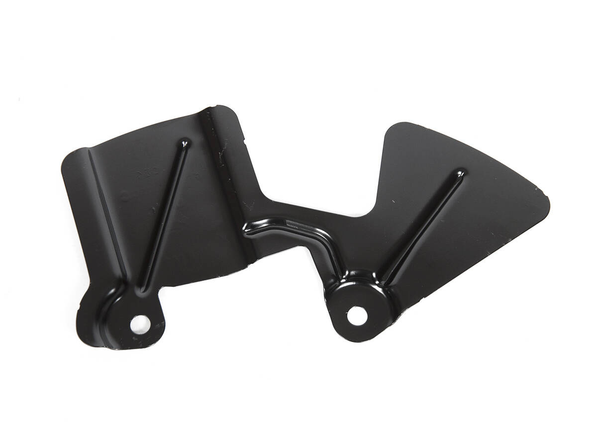 TARCZA KOTWICZNA LEWY PRZÓD MUSTANG 15- 17- 23- _ 2150315 _ FR3C-2K005-DC _ FR3Z-2K005-H