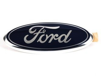 LOGO FORD PRZÓD FIESTA 2008-12 FOCUS 2011-15  KA 2008-  _ 2038573 _ AU5A-19H250-HA _ AU5Z-2038573-A