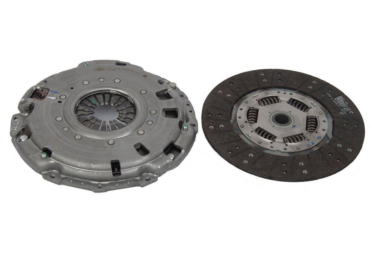 ZESTAW SPRZĘGŁA TRANSIT 16- 19- 2.0 DIESEL PANTHER _ 2465643 _ GK31-7540-CA _ GTU_07