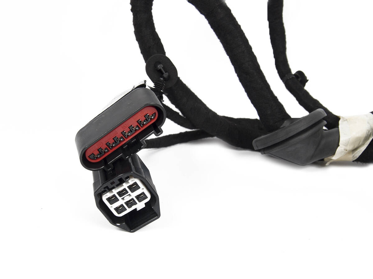 WIĄZKA DRZWI KIEROWCY TRANSIT/TOURNEO CUSTOM 12-19 _ 2368070 _ BK2T-14A631-ADK