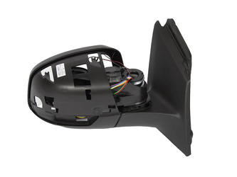 LUSTERKO ZEWNĘTRZNE PRAWE FOCUS 11- 14- PODW.EL/OGRZ/SKL.LUST/L.OS.PR/KIER., BEZ SYSTEMU KONTROLI MARTWEGO POLA _ 2308812 _ BM51-17682-PK _ GTU_07