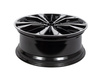 FELGA ALUMINIOWA 19"X7,5 KUGA 20- FORD OE _ 2455001 _ LV4C-1007-P2A _ GTU_07