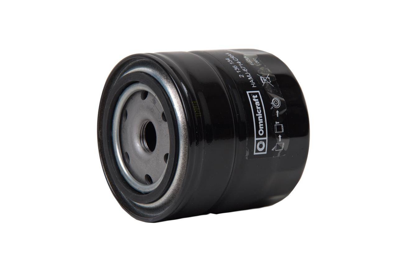 FILTR OLEJU TOYOTA CELICA 1.6,1.8I,COROLLA 1.6,1.8 _ 2136134 _ _ GTU_07