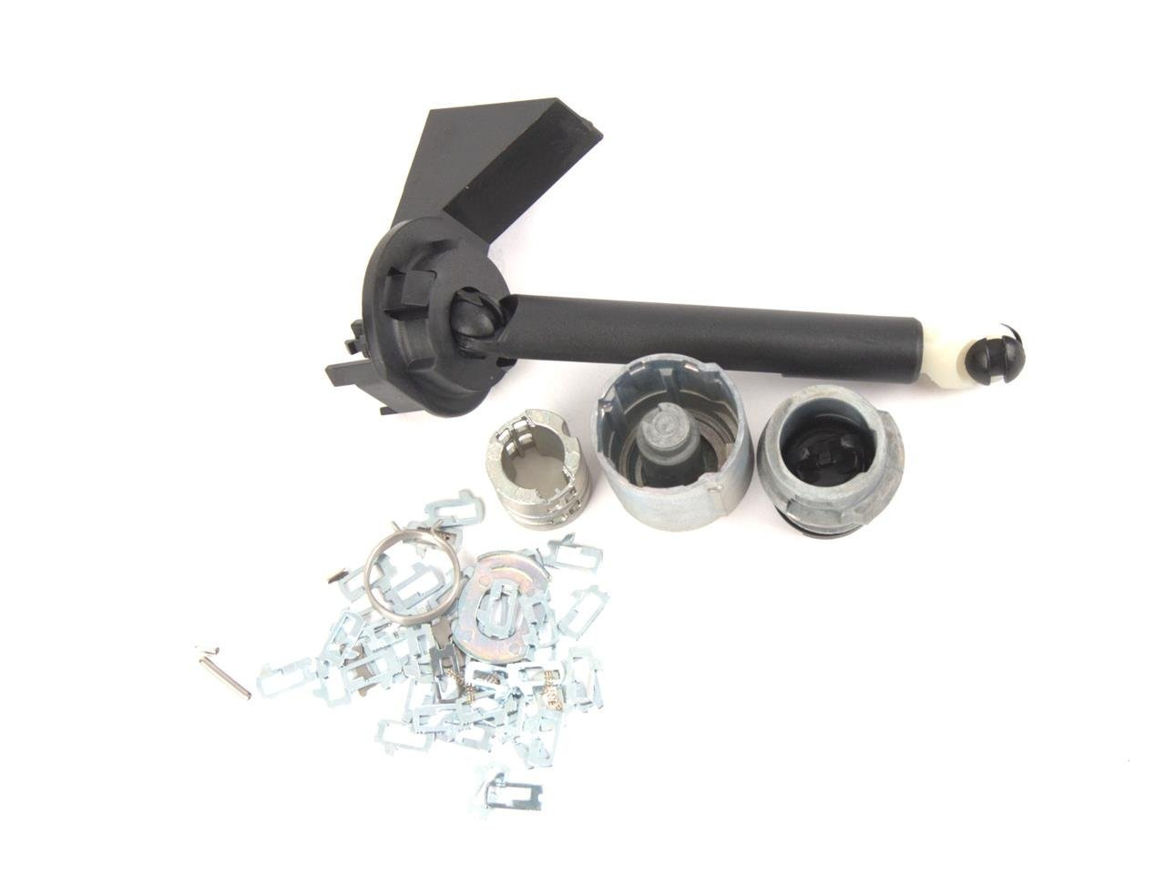 MECHANIZM ZAMKA MASKI FOCUS 2008- _ 1355231 _ 4M5A-A16B970-AB