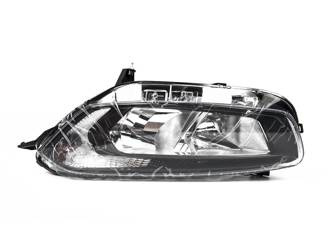 REFLEKTOR LEWY TRANSIT/TOURNEO COURIER 18- FORD OE