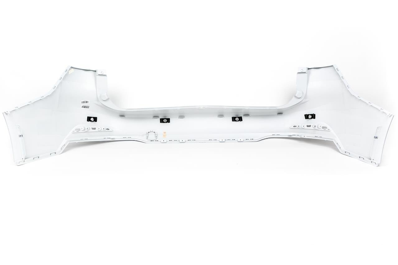 ZDERZAK TYŁ FOCUS KOMBI 2018- 4 PDC _ 2516301 _ JX7B-17H773-HAPRAA