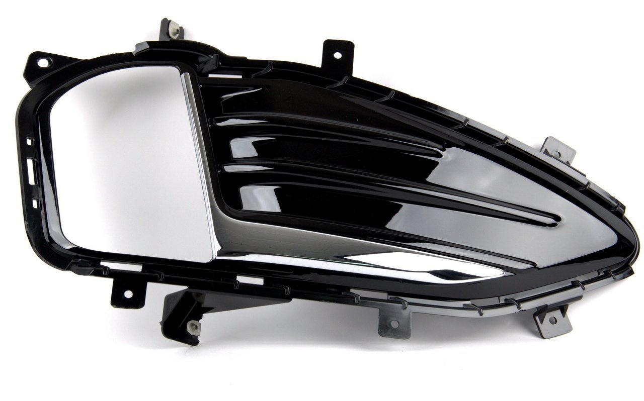 KRATKA HALOGENU PRAWA FORD EDGE 2018- CHROM OE _ 2302344 _ KT4B-15A298-BDSMAS _ KT4Z-15266-BA _ GTU_07