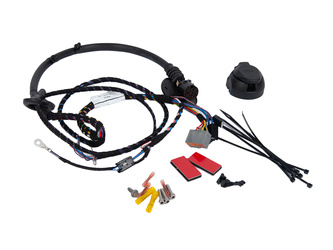 WIĄZKA HAKA MUSTANG MACH-E 21- FORD OE _ 2510146 _ AMLJ8J-15A416-AB