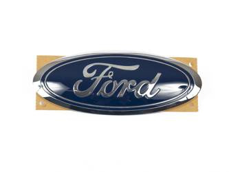 EMBLEMAT PRZÓD ''FORD'' KUGA ESCAPE USA 20- _ 2428102 _ LJ6B-8B262-AA _ LJ6Z-8213-D