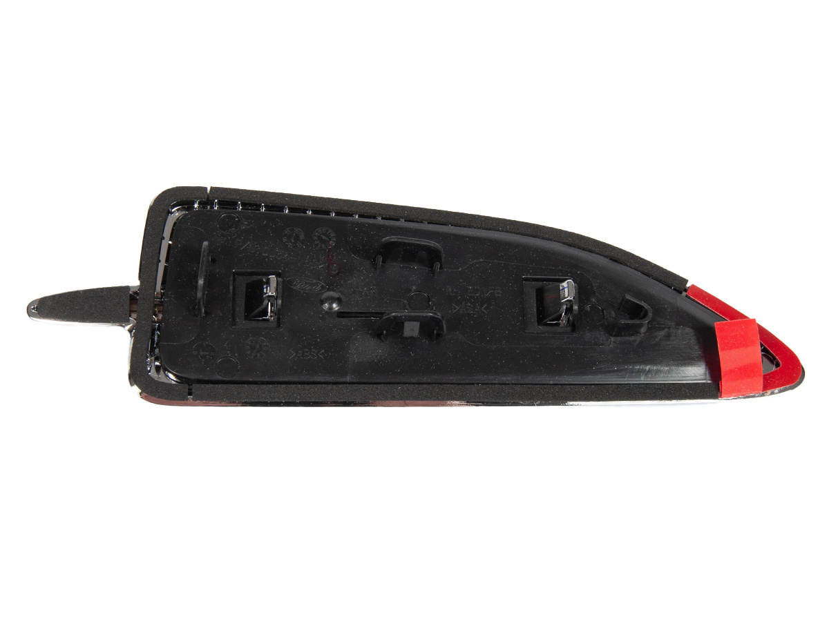 KRATKA BŁOTNIKA PRAWA KUGA 2012-2016 CHROM _ 5219595 _ CJ54-16C216-AFSMAS _ CJ5Z-16228-AB