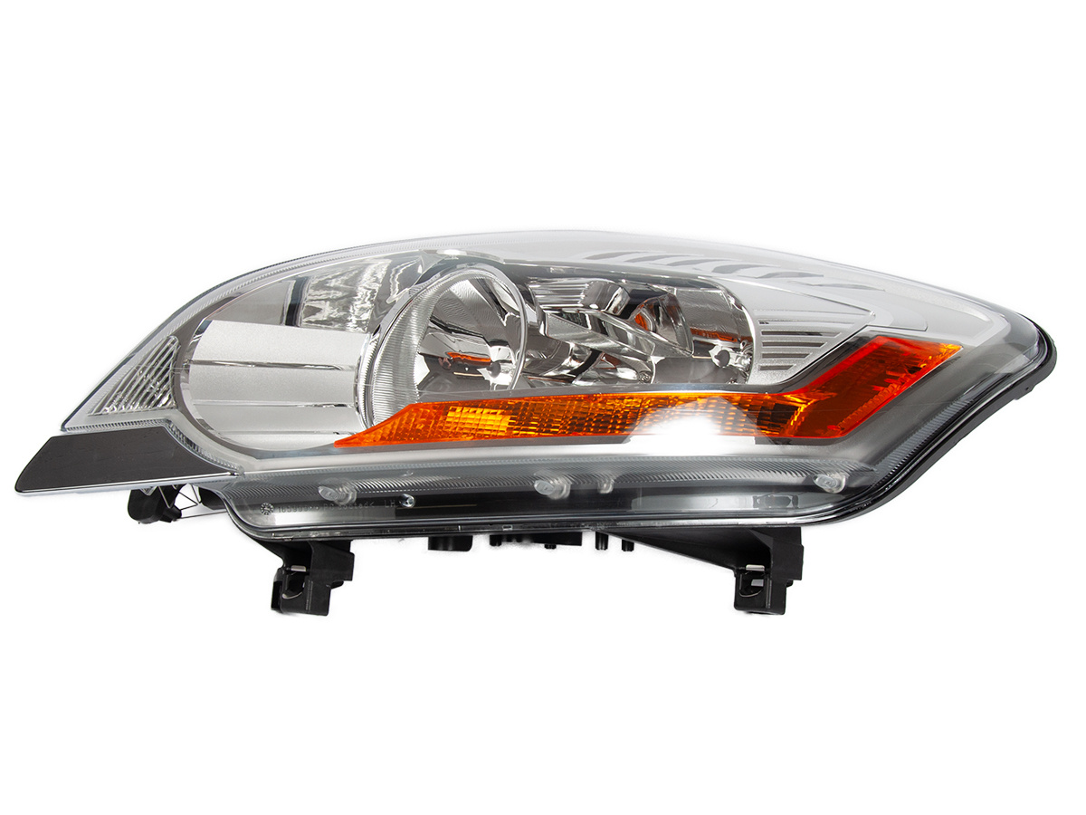 REFLEKTOR LEWY KUGA 08-12 / BEZ UKŁADU MYCIA REFLEKTORÓW / LHD _ 1717364 _ 8V41-13W030-AG