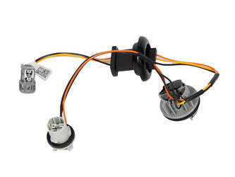 WIĄZKA ŻARÓWEK LAMPY TYŁ FORD FOCUS MK4 18- KOMBI