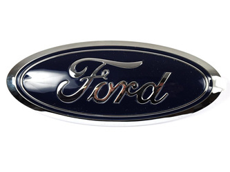 EMBLEMAT "FORD" TYŁ EDGE 18- _ 5372359 _ FL34-402A16-BB _ FL3Z-9942528-B