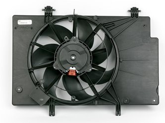 WENTYLATOR CHŁODNICY B-MAX 2012- FIESTA 2012- _ 2145093 _ G1B1-8C607-AB