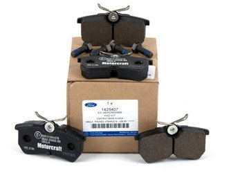 KLOCKI HAMUL TYŁ FIESTA / FUSION 2001- FOCUS 1998- _ 1075565_ 98AX-2M008-BB _ GTU_07