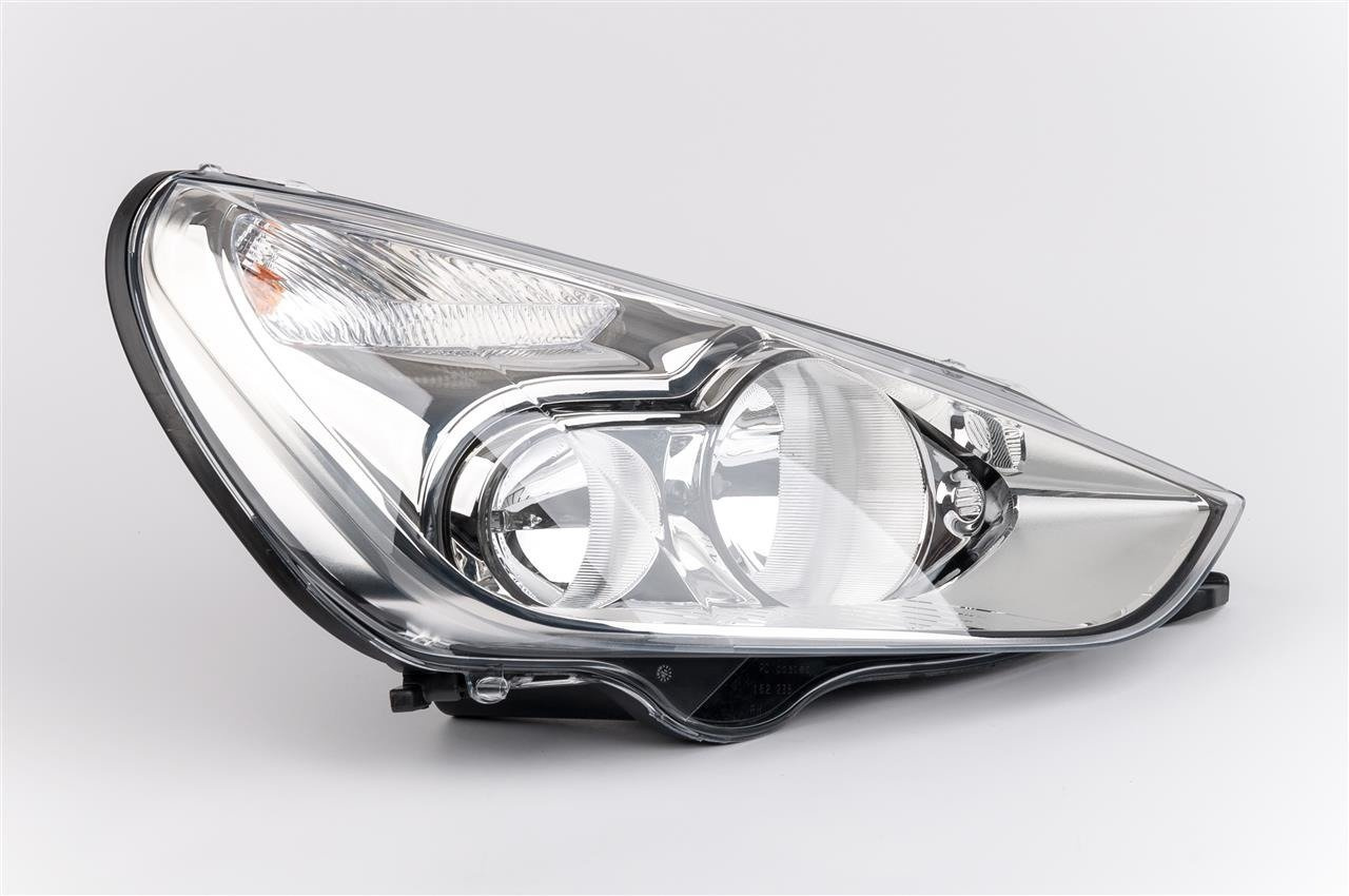 REFLEKTOR PRAWY PRZÓD S-MAX / GALAXY 2006-2015 _ 1791503 _ 6M21-13W029-AL