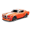FORD MUSTANG GT67 1:24 ORANGE 