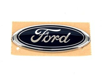 EMBLEMAT FORD KLAPY TYŁ FOCUS 98- GALAXY 94- _ 1021061 _ 95GB-F425A52-CB _ YS4Z-74425A52-CA