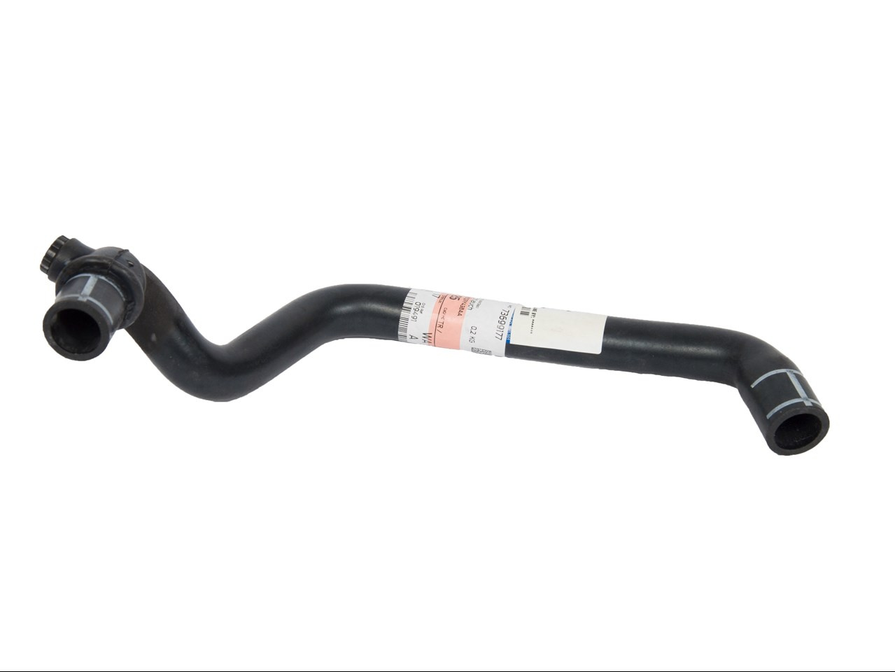 PRZEWÓD UKŁADU CHŁODZENIA MOCDEO 07- 2.0 TDCI _ 1256525 _ 3M5Q-9Y438-AA