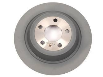 TARCZA HAMULCOWA TYŁ FORD MUSTANG 15- 18- OE _ 2380631 _ GR3C-2A315-FB _ GR3Z-2C026-D / GR3Z-2C026-E _ GTU_07