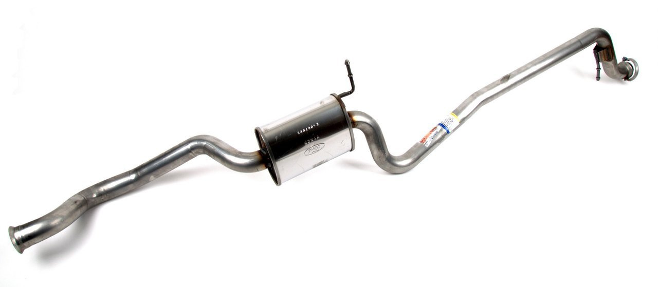 TŁUMIK ŚRODKOWY ECOSPORT 2017- 2,0 USA _ 2208129 _ GN15-5K254-HC _ GN1Z-5230-F _ GTU_07