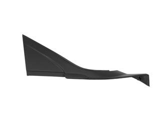 LISTWA PRAWA PRZY LUSTERKU PUMA 20- FORD OE _ 2592062 _ L1TB-A16004-AE