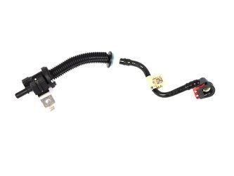 PRZEWÓD ELASTYCZNY PARY PALIWA MUSTANG 2.3 EB