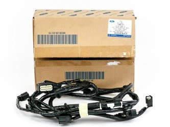 WIĄZKA ZDERZAKA PRZÓD 4 PDC MONDEO MK5 VIGNALE _ 1926411 _ FG9T-15K867-TA