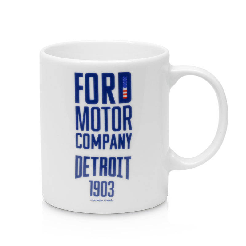 KUBEK FORD HERITAGE KOP