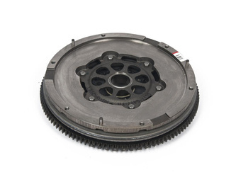 KOŁO ZAMACHOWE  2.2 DURATORQ TRANSIT 06-14 _ 1372531 _ 6C11-6477-FA