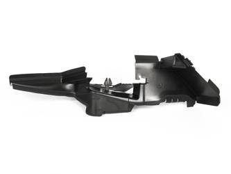 KIEROWNICA POWIETRZA LEWA C-MAX 15-19 _ 1898887 _ F1CB-8339-AB