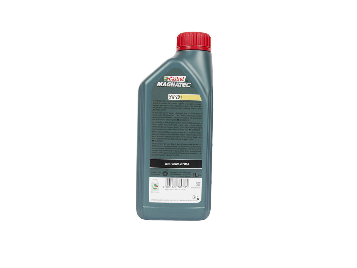 OLEJ FORD CASTROL MANATEC PROFESSIONAL 5W20 1L