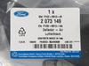 KIEROWNICA POWIETRZA FORD FOCUS 14- 1.6L DURATEC  _ 2073149 _ F1EB-8310-GA 