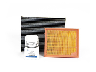 ZESTAW FILTRÓW FORD S-MAX MK2 2,5 HYBRID