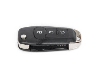 PILOT ZDALNEGO OTWIERANIA FIESTA 17- FOCUS 18- PUMA 19- _ 2089152 _ H1BT-15K601-BA