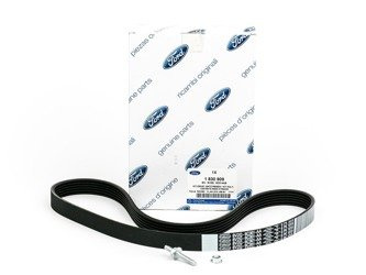 PASEK OSPRZĘTU DO 1.25 1.4 1.6 BENZYNA B-MAX 2012- FIESTA 2012- FIESTA 2008- _ 1830909 _ 8V2Q-6D314-AB