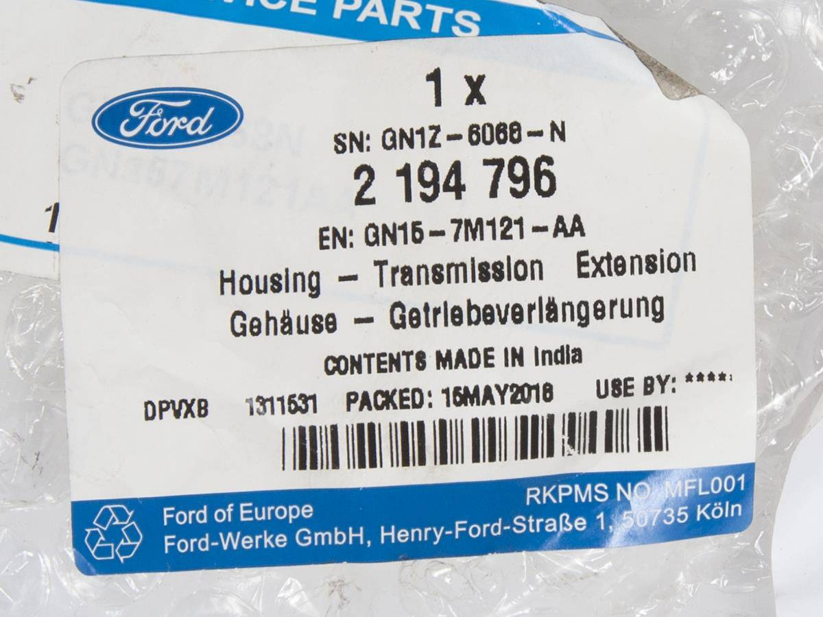 PODUSZKA SKRZYNI BIEGÓW ECOSPORT 1,5 SOHC DIESEL _ 2194796 _ GN15-7M121-AA