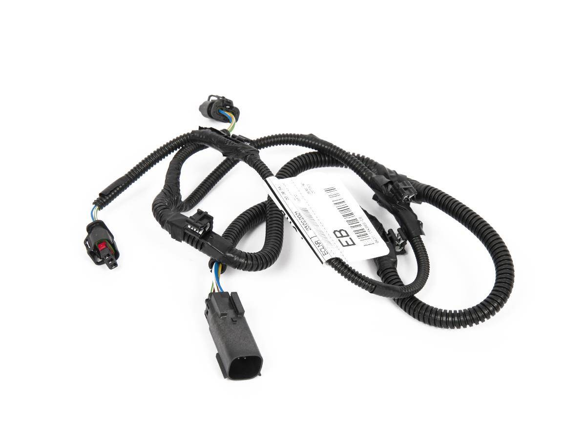 WIĄZKA CZUJNIKÓW PARKOWANIA TYŁ TRANSIT 14-19 _ 1845106 _ BK3T-15K868-EB _ BK3Z-15K868-B