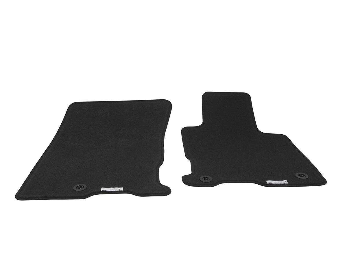 DYWANIKI WELUROWE PRZÓD KUGA 20- FORD OE _ 2414774 _ LV4B-S130B18-NA3JA6