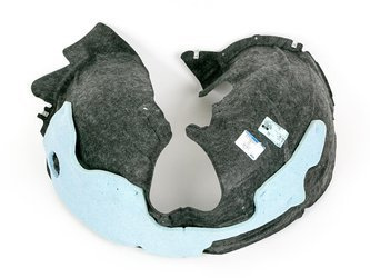 NADKOLE PRZEDNIE PRAWE FORD FOCUS MK4 2018- _ 2444003 _ JX7B-16114-BC _ JX7Z-16102-B