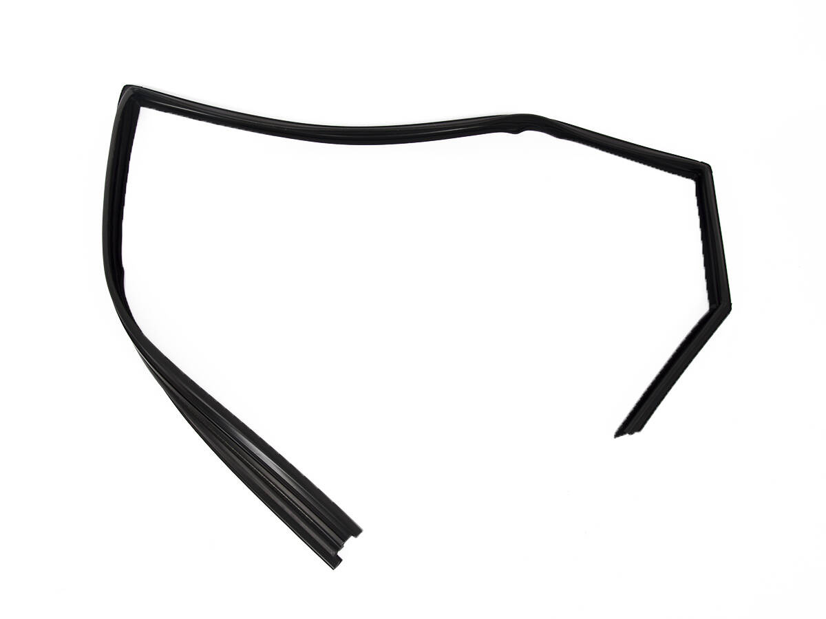 USZCZELKA LEWA SZYBY DRZWI PRZÓD FIESTA 11- 12-19 _ 1761036 _ 8A61-A25825-AM