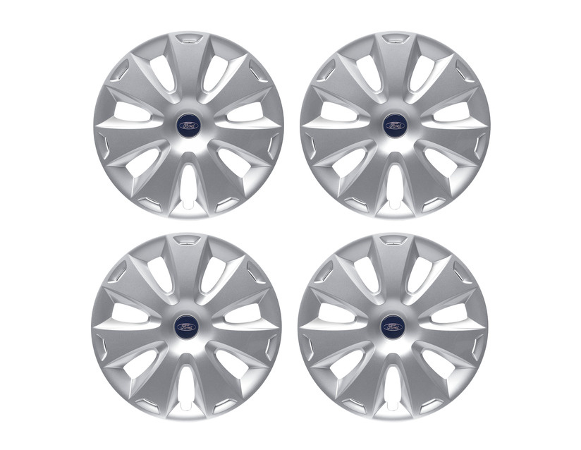 KOŁPAK KOŁA 16'' FORD WIELE MODELI - ZESTAW _ 1704582 _ AMBU4J-1A067-BA _ GTU_07