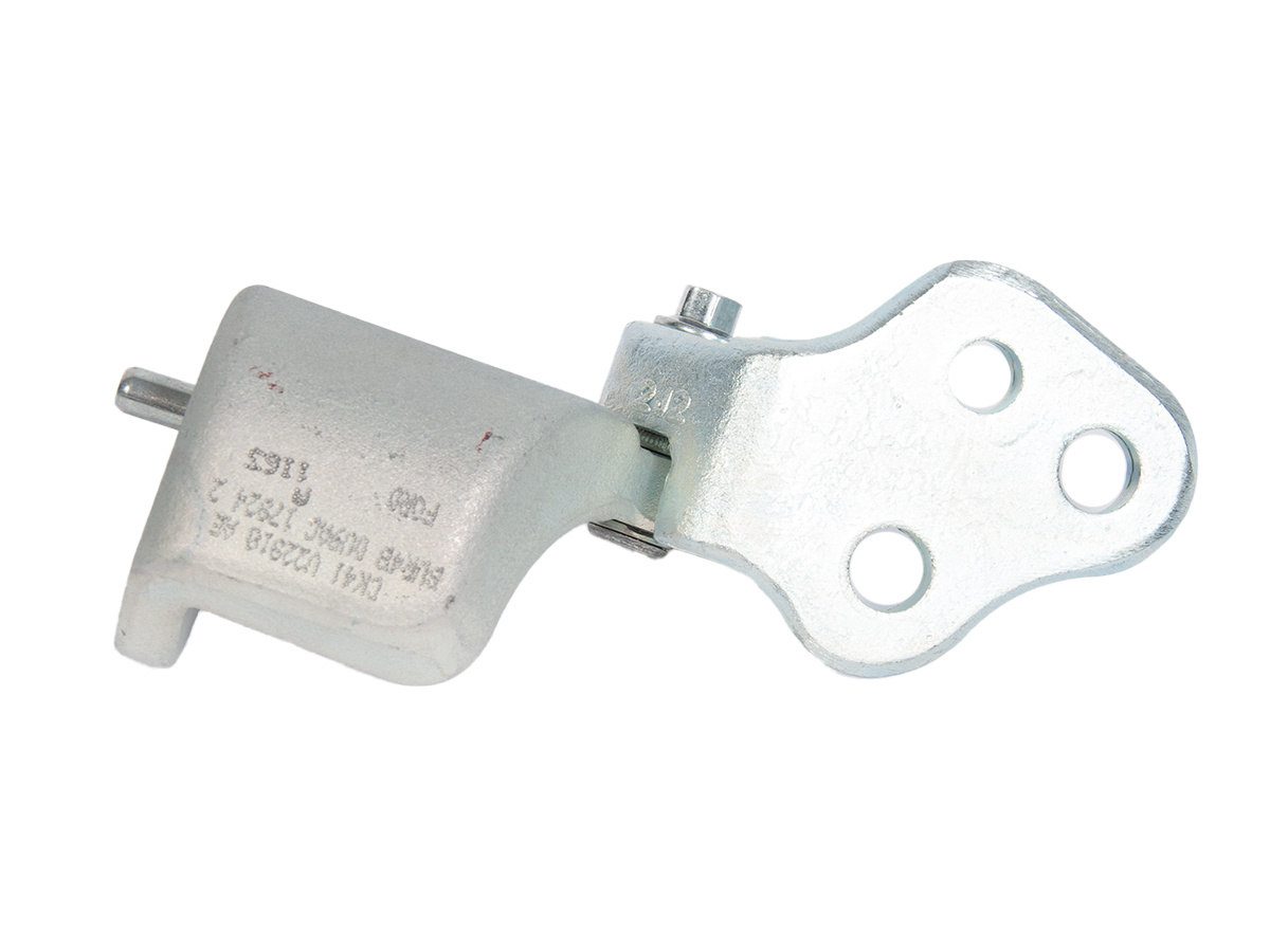 ZAWIAS PRAWY DOLNY DRZWI PRZÓD TRANSIT 14- 19- OE