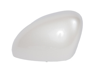 OBUDOWA LUSTERKA LEWA KUGA 20-24 WHITE PLATINUM